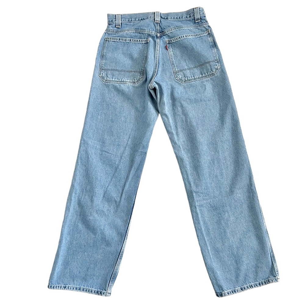 Levi’s Y2K Worker Jeans Light Medium Wash Size 32 X 34